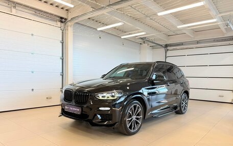 BMW X3, 2018 год, 4 099 900 рублей, 2 фотография