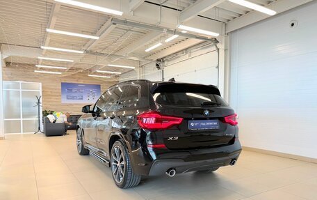 BMW X3, 2018 год, 4 099 900 рублей, 4 фотография