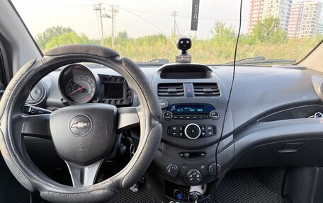 Chevrolet Spark III, 2011 год, 400 000 рублей, 7 фотография