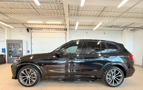BMW X3, 2018 год, 4 099 900 рублей, 3 фотография