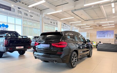 BMW X3, 2018 год, 4 099 900 рублей, 6 фотография