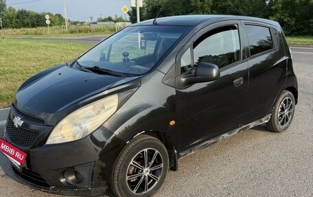 Chevrolet Spark III, 2011 год, 400 000 рублей, 2 фотография