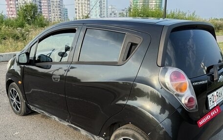 Chevrolet Spark III, 2011 год, 400 000 рублей, 6 фотография