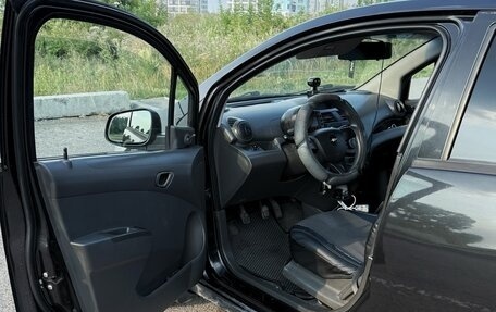 Chevrolet Spark III, 2011 год, 400 000 рублей, 9 фотография
