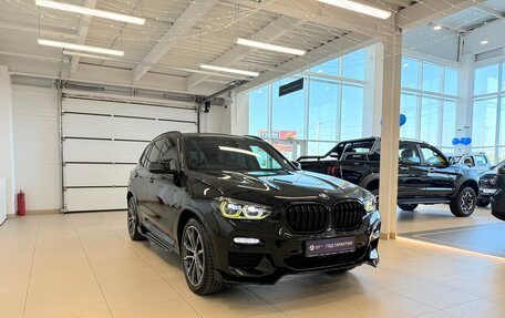 BMW X3, 2018 год, 4 099 900 рублей, 8 фотография