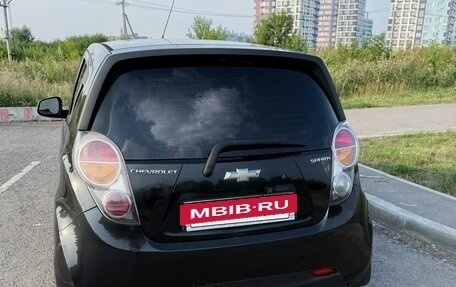 Chevrolet Spark III, 2011 год, 400 000 рублей, 5 фотография