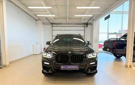BMW X3, 2018 год, 4 099 900 рублей, 9 фотография