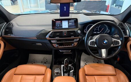 BMW X3, 2018 год, 4 099 900 рублей, 16 фотография