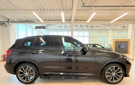 BMW X3, 2018 год, 4 099 900 рублей, 7 фотография