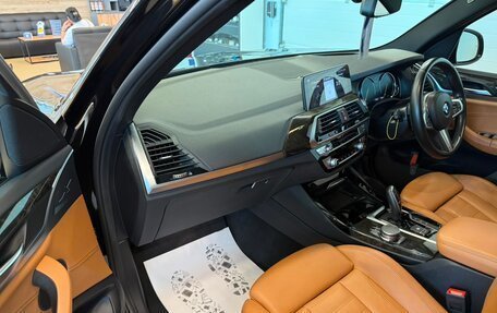 BMW X3, 2018 год, 4 099 900 рублей, 12 фотография