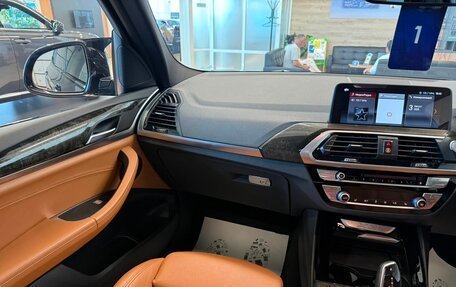 BMW X3, 2018 год, 4 099 900 рублей, 14 фотография