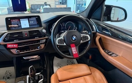 BMW X3, 2018 год, 4 099 900 рублей, 15 фотография