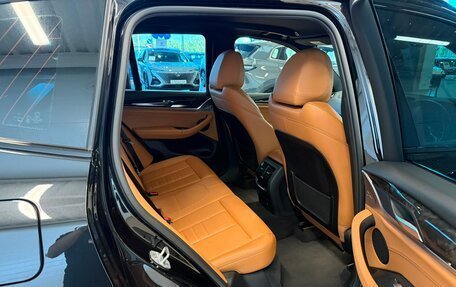 BMW X3, 2018 год, 4 099 900 рублей, 19 фотография