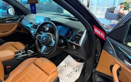 BMW X3, 2018 год, 4 099 900 рублей, 10 фотография