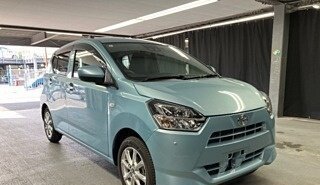 Toyota Pixis Epoch, 2024 год, 800 000 рублей, 4 фотография