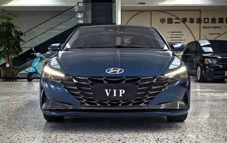 Hyundai Elantra, 2022 год, 1 085 200 рублей, 2 фотография