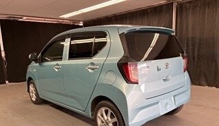 Toyota Pixis Epoch, 2024 год, 800 000 рублей, 5 фотография