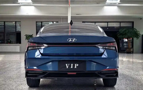 Hyundai Elantra, 2022 год, 1 085 200 рублей, 5 фотография