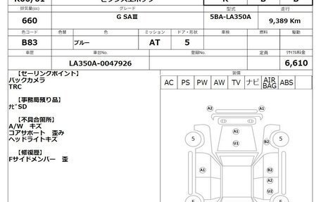Toyota Pixis Epoch, 2024 год, 800 000 рублей, 3 фотография