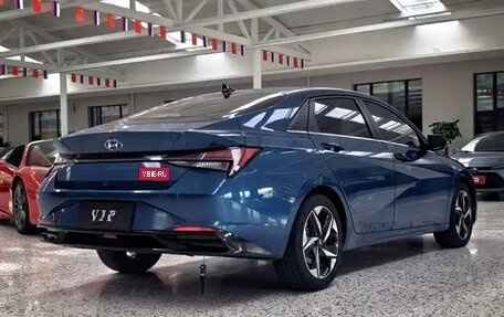 Hyundai Elantra, 2022 год, 1 085 200 рублей, 4 фотография