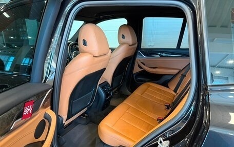 BMW X3, 2018 год, 4 099 900 рублей, 18 фотография