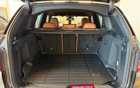 BMW X3, 2018 год, 4 099 900 рублей, 20 фотография