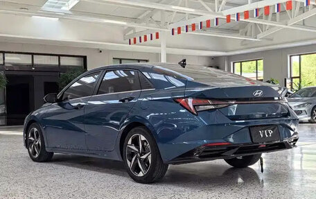 Hyundai Elantra, 2022 год, 1 085 200 рублей, 6 фотография