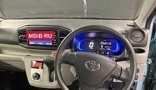 Toyota Pixis Epoch, 2024 год, 800 000 рублей, 6 фотография
