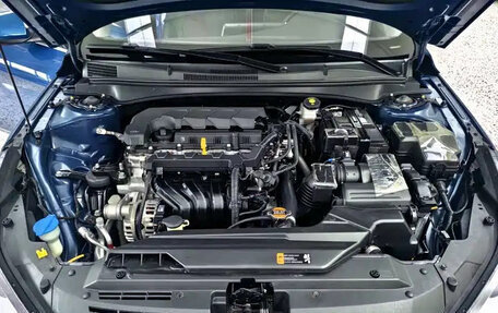 Hyundai Elantra, 2022 год, 1 085 200 рублей, 9 фотография
