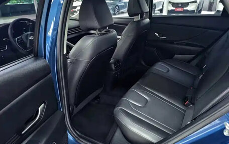 Hyundai Elantra, 2022 год, 1 085 200 рублей, 13 фотография