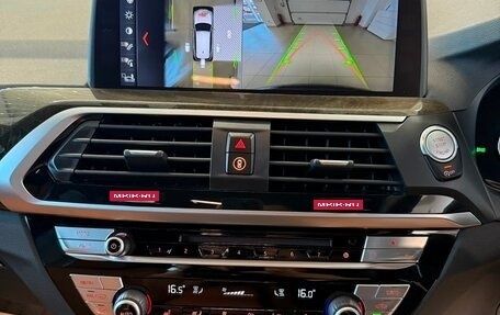 BMW X3, 2018 год, 4 099 900 рублей, 17 фотография