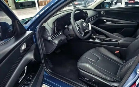 Hyundai Elantra, 2022 год, 1 085 200 рублей, 10 фотография