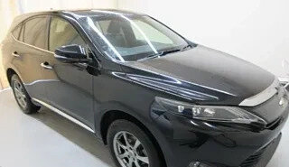 Toyota Harrier, 2014 год, 1 820 000 рублей, 3 фотография