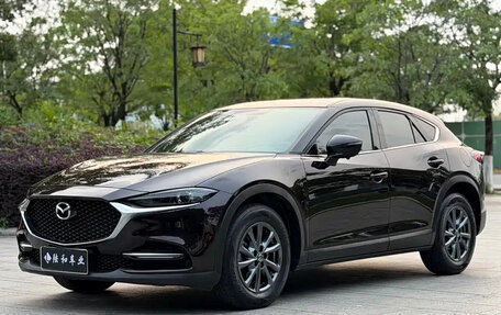 Mazda CX-4, 2022 год, 1 875 111 рублей, 1 фотография