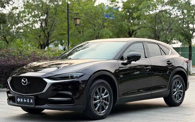 Mazda CX-4, 2022 год, 1 875 111 рублей, 1 фотография