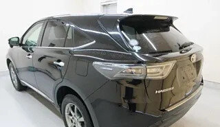 Toyota Harrier, 2014 год, 1 820 000 рублей, 6 фотография
