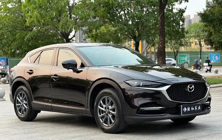 Mazda CX-4, 2022 год, 1 875 111 рублей, 3 фотография
