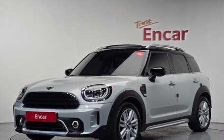 MINI Countryman II (F60), 2022 год, 2 179 984 рублей, 1 фотография