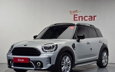 MINI Countryman II (F60), 2022 год, 2 179 984 рублей, 1 фотография