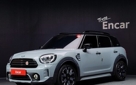 MINI Countryman II (F60), 2022 год, 2 298 475 рублей, 1 фотография