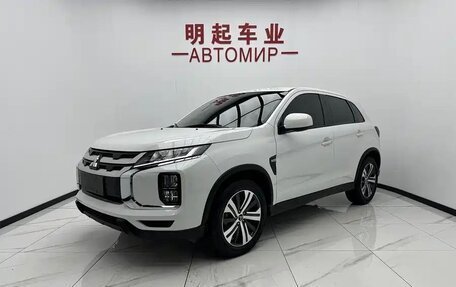 Mitsubishi ASX I рестайлинг, 2022 год, 1 620 005 рублей, 1 фотография
