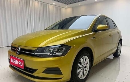 Volkswagen Polo, 2023 год, 1 180 007 рублей, 1 фотография