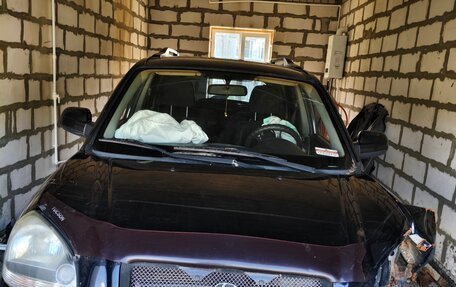 Hyundai Tucson III, 2006 год, 400 000 рублей, 1 фотография