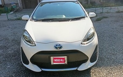 Toyota Aqua I, 2019 год, 1 170 000 рублей, 1 фотография