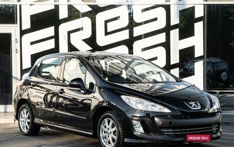 Peugeot 308 II, 2009 год, 359 000 рублей, 1 фотография