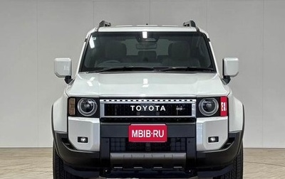 Toyota Land Cruiser Prado, 2024 год, 7 550 000 рублей, 1 фотография