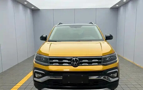 Volkswagen T-Cross I, 2023 год, 1 770 000 рублей, 2 фотография