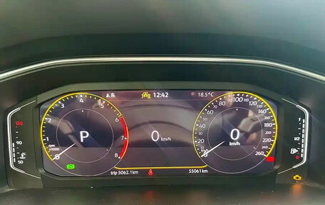 Volkswagen Tiguan II, 2023 год, 2 600 111 рублей, 9 фотография