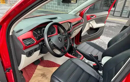 Volkswagen T-Cross I, 2021 год, 1 480 000 рублей, 11 фотография