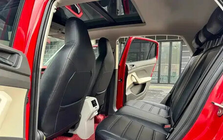 Volkswagen T-Cross I, 2021 год, 1 480 000 рублей, 12 фотография